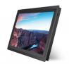 Buy cheap 10 Points Projected Capacitive Touch Screen15 Inch LCD Panel Mount Monitor from wholesalers