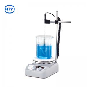 China Ms-H280-Pro Laboratory Led Digital Magnetic Hotplate Stirrer Temperature Up To 280 C on sale