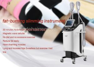 China 360S Weight Loss Massager Slimming Machine Magnetic Wave Cellulite 2.3 KVA Power Consumption wholesale