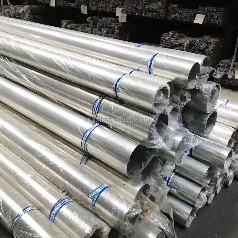 UNS SS44600/X10CrAlSi25/H24JS/1.4762 /446/Z12CAS25 Stainless Steel Seamless Pipe DN15-DN1200 SCH5S-XXS Customizable Pipe