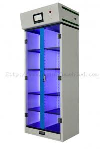 China Medicine Laboratory Storage Cabinets , Filtered Ductless Metal Storage Cabinet wholesale