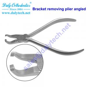 China Lingual bracket removing pliers of dental pliers from dental company on sale