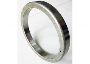 China Light Weight Electroplated Diamond Grinding Wheels With Nickel Coated wholesale