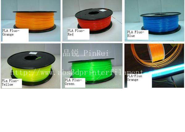 PLA Filament 3d printer filament 1.75 / 3.0 mm