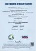 TRL Auto Spare Parts Co.,LTD Certifications