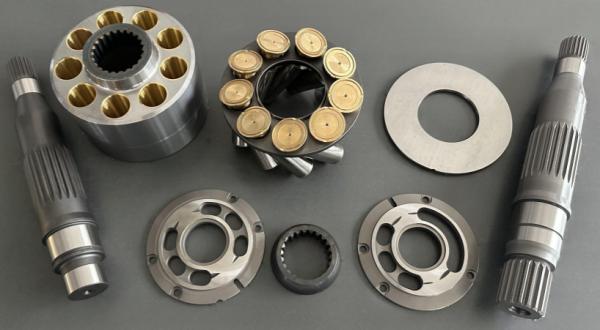 FMV Series Hydraulic Pump Spare Parts Liebherr FMV075 FMV100 Excavator Travel
