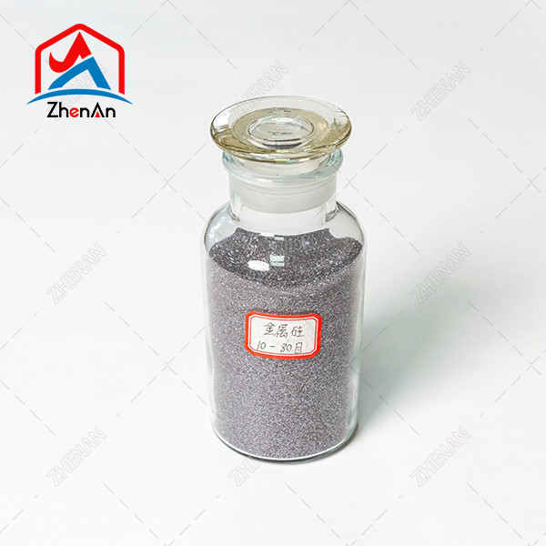 Silicon Metal Powder Manufacturer Si 98% 99% 99.9%