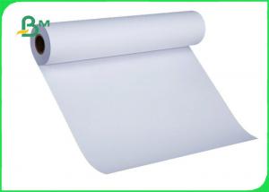 China 20Lb Architectural Drafting Paper For Inkjet Printer 24 x 150ft Sharp Image on sale