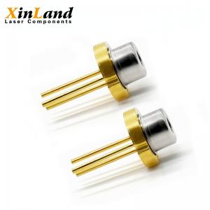 China 520nm 50mw Green Laser Diode For Laser Scribe Positioning Laser Head wholesale