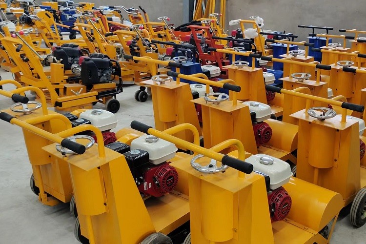 5.5HP Gasline Road Marking Air Blower 5000m2/H For Road Surface Cleaning