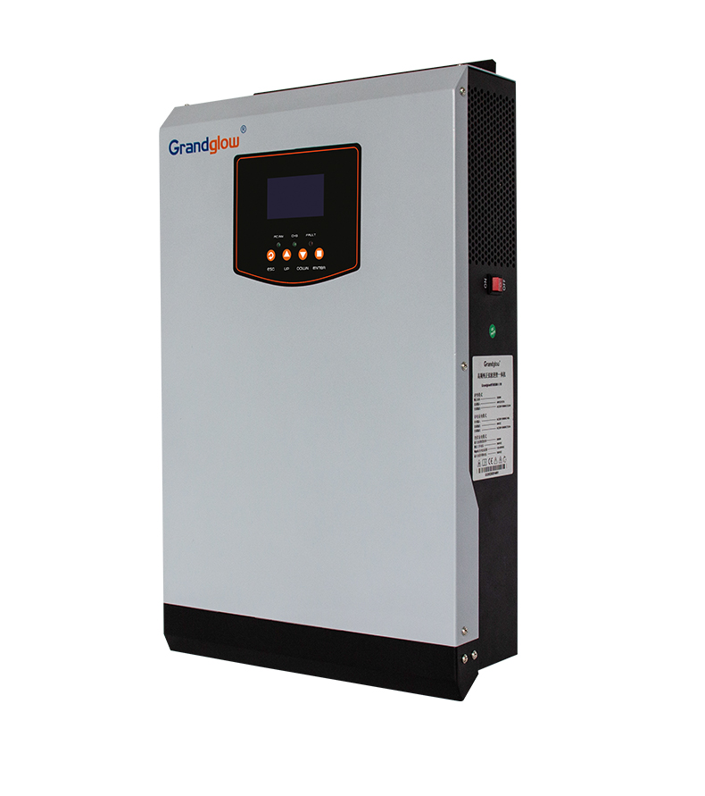 Factory Direct Sale Solar Controller Inverter Hybrid Single-phase Mppt Solar Inverter Controller