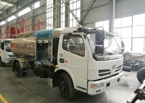 China 5CBM Helicopter Refueling Fuel Delivery Truck 4 Tons 5 Tons Aluminium Alloy Tank Material on sale