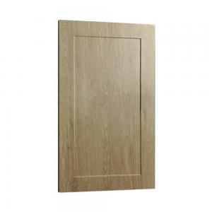 18mm Thickness Bathroom Cabinet Doors , 405 * 688mm Replacement Vanity Doors