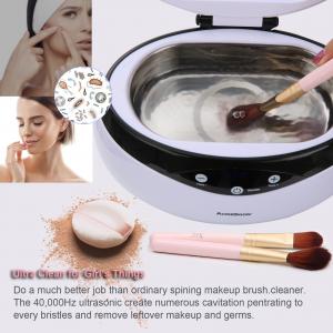 China Ultrasonic Cleaner Jewellery Household Ultrasonic Cleaner ROHS AC220V For Glasses on sale