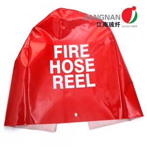 China UV Resistance Heavy Duty 30 Meters Length Fire Hose Reel Cover for fire protection products wholesale