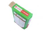 Multiwall Kraft Paper Sacks Block Bottom Valve Bag For Tile Adhesive