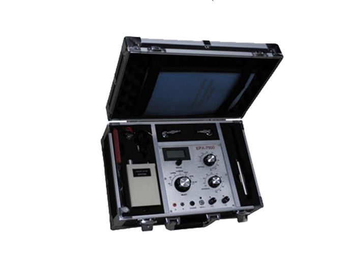 EPX-7500 Long Range Gold And Diamond Detector With Audio And Visual Detector
