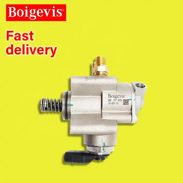Boigevis High Pressure Fuel Injection Pump 06F127025H For Audi A6 2.0T