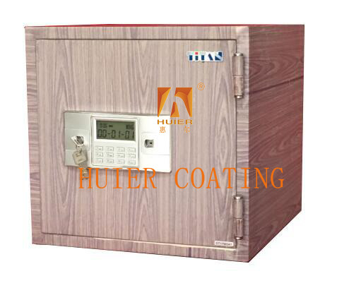 Fire Resistant Lock Box Protection Strongbox 1 Hours For Valuables Protection