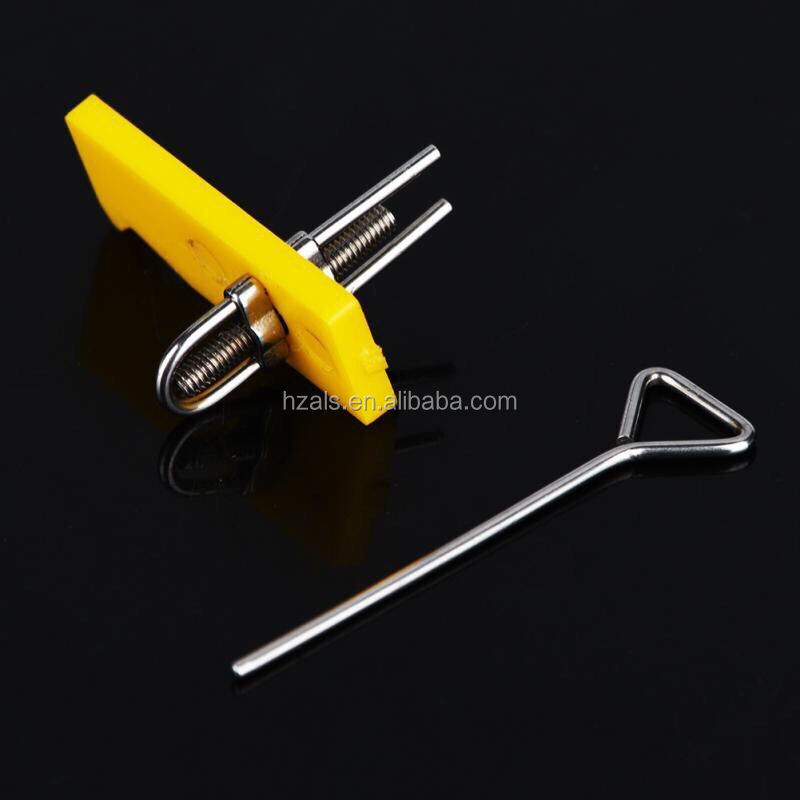 Class III Instrument Classification Orthodontic Expander Dental Bracket Expansion Screw Hyrax Dental with MFDS Safety Standard