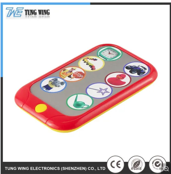 AG3 BatteryABS Material Recordable Sound Module EMC For Toys