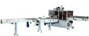 China Fully Automatic Facial Tissue Packing Machine Plastic Film Packing Material wholesale