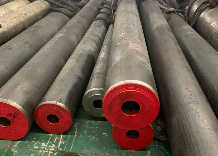 A192 Seamless Boiler Tube And Heat Exchanger Tube  Carbon Seamless Steel Pipe Galvanized Seamless Steel Pipe