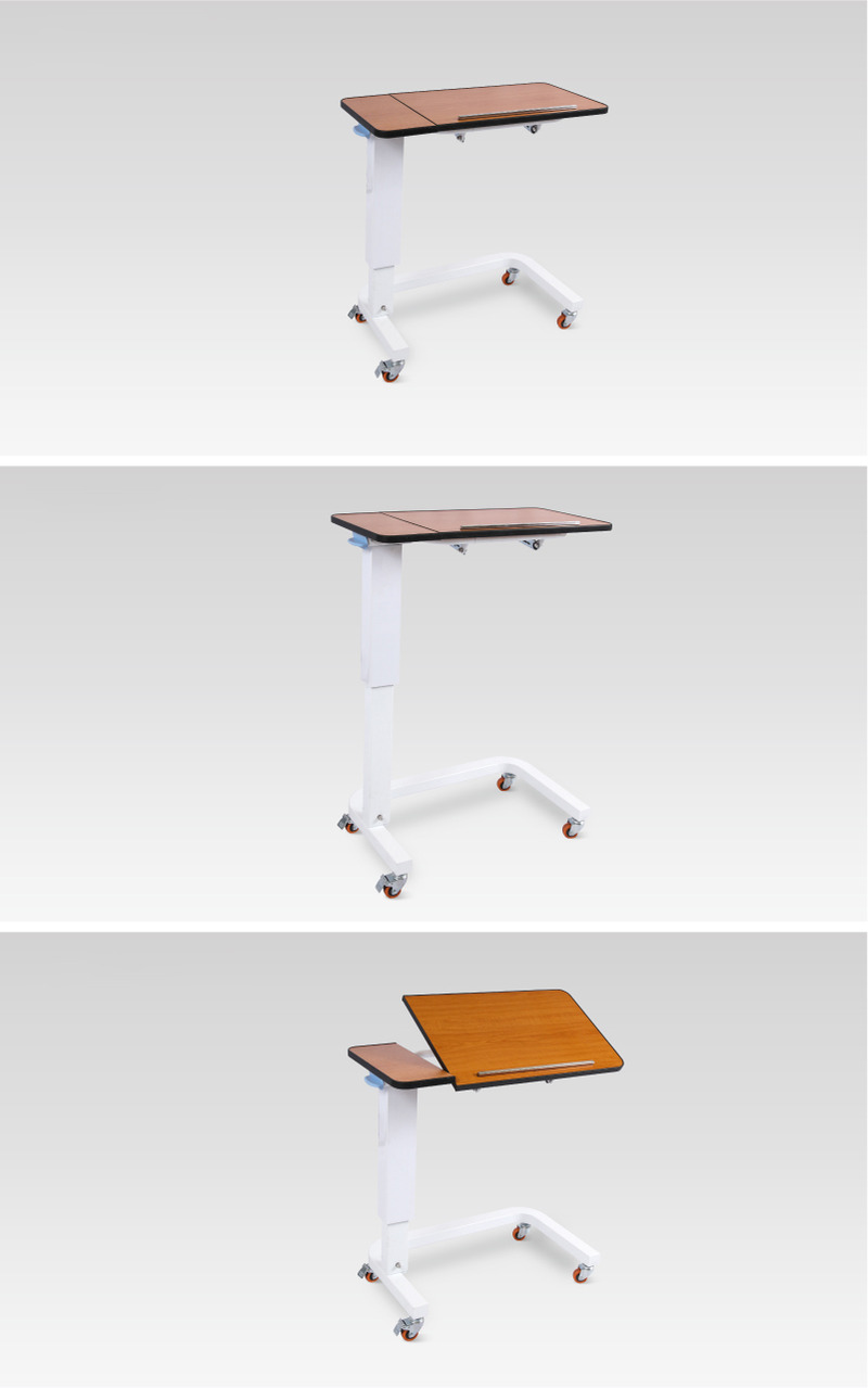 Hospital Overbed Dining Table