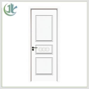 China Anti Insect Entry Waterproof WPC Interior Door Bathroom Doors Internal Use on sale