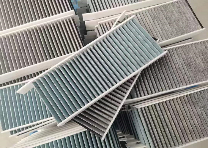 97133-C5000 Automobile Cabin Filters For Kia SORENTO IIXM G6DH SORENTO III UM G4KH / TOYOTA C-HR
