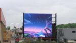 SMD Led Wall Screen Display Outdoor , Advertising Led Video Display P6 P8 P10