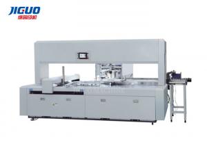 China Single Head Automatic Paper Blanking Machine Manipulator 1080×780mm Stripping on sale