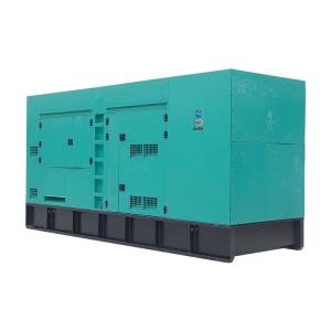 China Anti Vibration 450kw Electirc Diesel Generators Deepsea Controller Emergency Genset wholesale