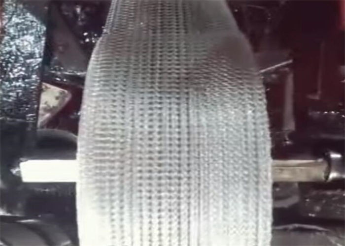 100mm Close Knit Wire Mesh