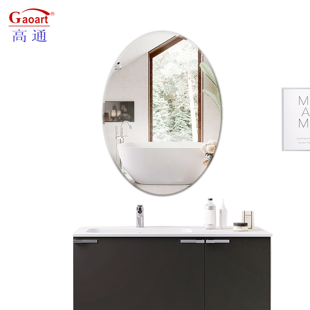 Everyday Big Beauty Dressing Mirror with Design and Intelligent Shaving Function