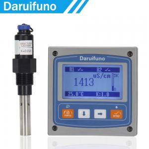 China IP66 Conductivity Analyzers 2 Current Outputs For Water Treatment Plant wholesale