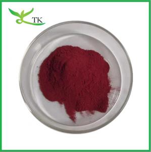 China Haematococcus Pluvialis Extract 2% 5% 10% Astaxanthin 100% Natural Pure Astaxanthin Powder on sale