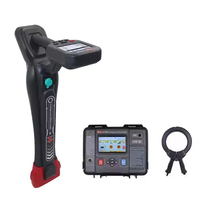 XHGX507C Grey Underground Utilities Locator