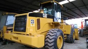 China Used caterpillar 966c wheel loader for sale on sale