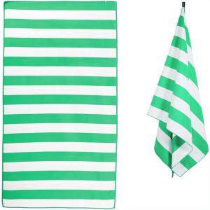 China Reinforced Printed Lightweight Beach Towel For Summer Fun Quick Dry wholesale