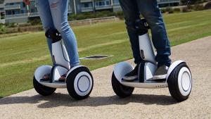 Ninebot by Segway miniPLUS Follow Me Function Remote Control App Connect