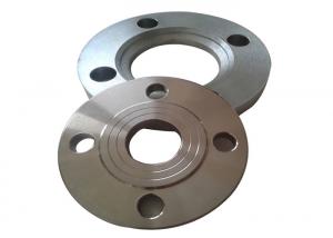 China PN10 Stainless Steel Flange SS316 and 304 Forged Slip-On GOST 12820-80 wholesale