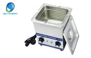 China 2L Household SUS304 Ultrasonic Cleaning Machine For Shaver Clean wholesale