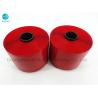 Buy cheap Custom 2mm Red Holographic Security Tear Strip Tape For Bag Packaging from wholesalers