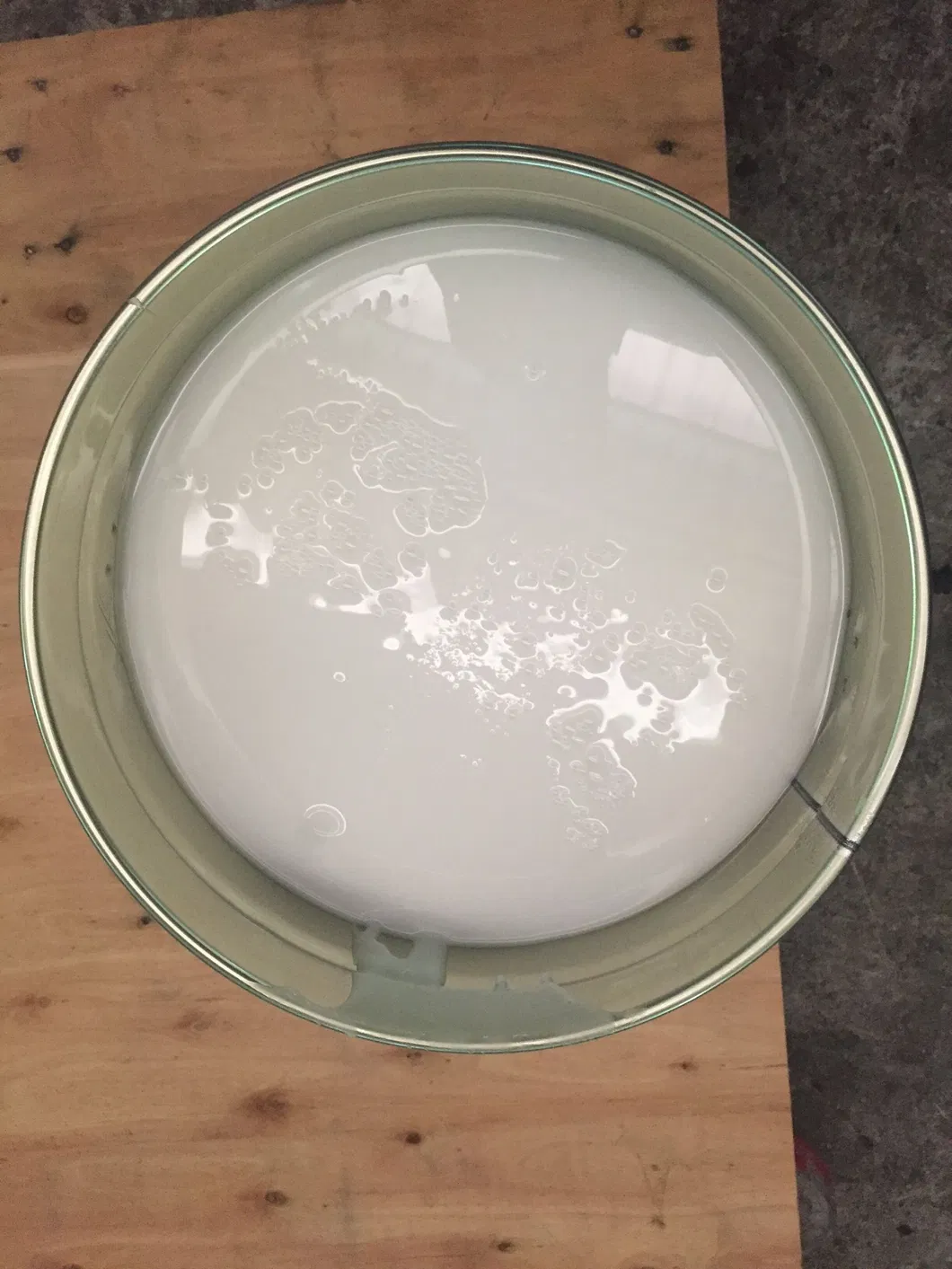25 Shore a RTV Silicone Rubber for Gypsum Material Casting