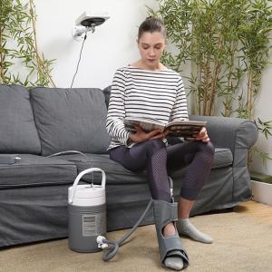 China Water Circulation Cold Therapy Device Recovery System At Home ISO13485 ICE wholesale
