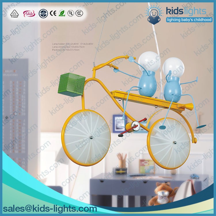 Modern baby boy lamp shade,baby girl lamp