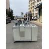 Buy cheap High Efficiency Mask Manufacturing Machine Pollution Mask Making Machine from wholesalers