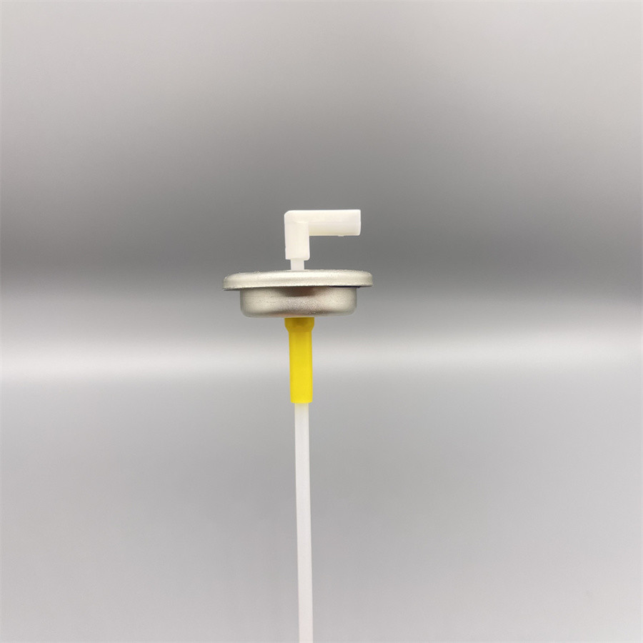 Metered Valve for Air Freshener | Precision Control Valve | Adjustable Dispensing