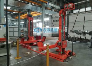 China 10 Ton Bogie Frame Lifts Railway Workshop Equipment on sale